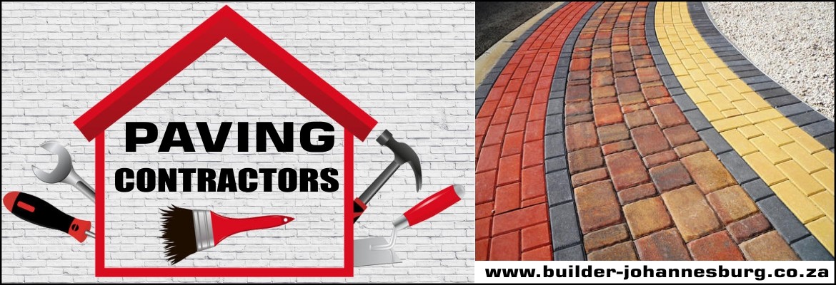 Brick Paving Johannesburg
