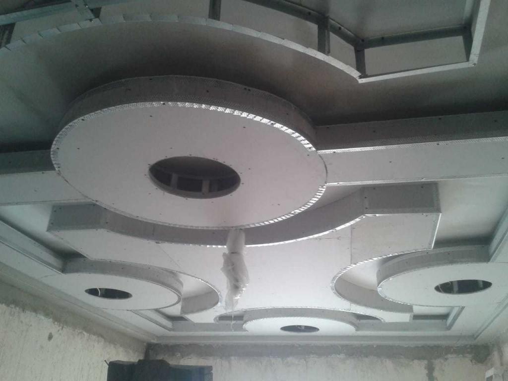 Ceiling Contractor Johannesburg
